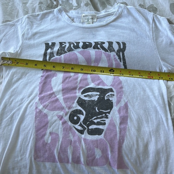 Anthropologie David Lerner Foxy lady Tee - Picture 10 of 10